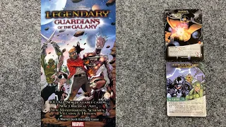 WHAT’S NEW Legendary Guardians of the Galaxy and PLAYTHROUGH (1 of 2: Thanos Mastermind)