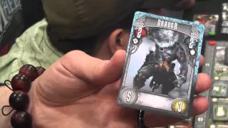 Champions of Midgrad Preview from GenCon 2015