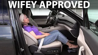 Family trip to Lilleputthammer in Nio EL8