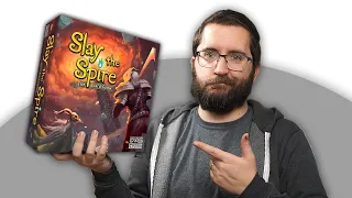 Should You Back Slay the Spire: The Board Game?
