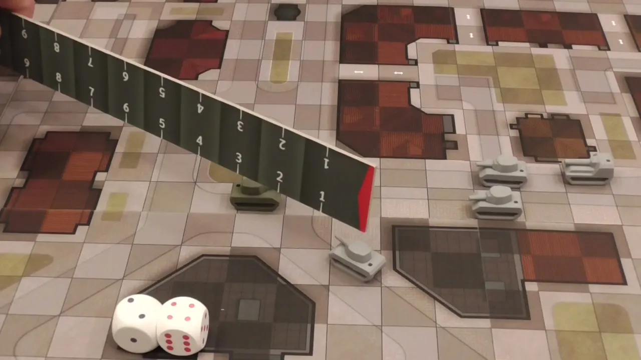 Urban Battle Trial Edition Review