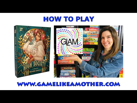 How to Play High Society