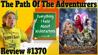 The Path Of The Adventuers Review