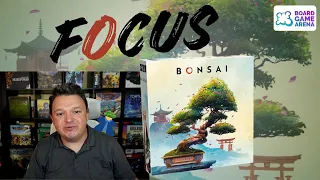 Jouer à Bonsai