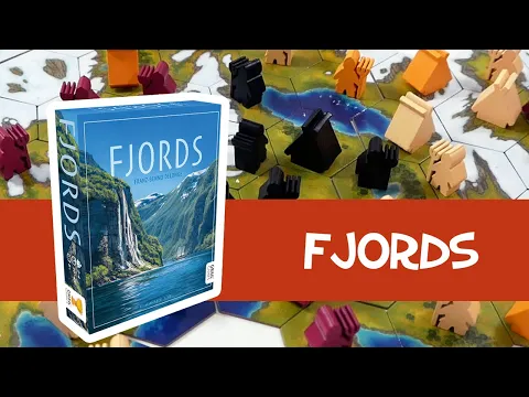 Fjords - Présentation du jeu