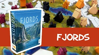 Fjords - Présentation du jeu
