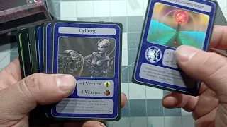 Athenium Prototype Unboxing