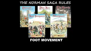 Norman Saga Tutorial part 2 - Foot Movement