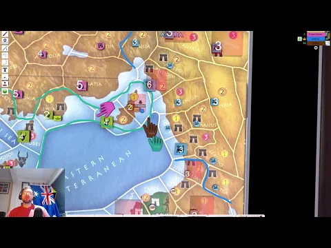 Western empire game 3 - Monday group August 2026 (Part 2)