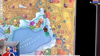 Western empire game 3 - Monday group August 2026 (Part 2)