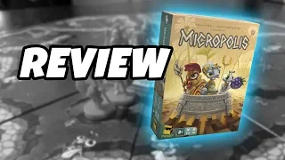 What's in the box...MICROPOLIS
