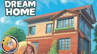 Dream Home — overview and rules explanation