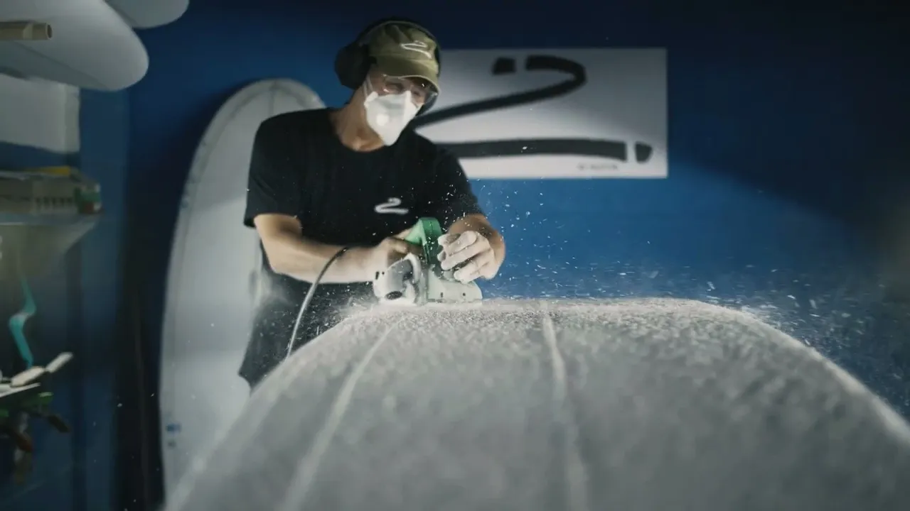 Vídeo de By Pastor Surfboards