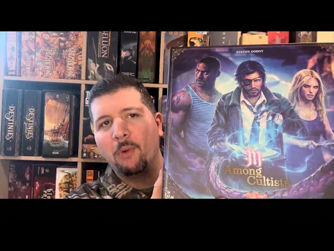 Among Cultists First Impressions