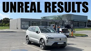 Volvo EX90 | 610km (400mi) LONG TRIP TEST