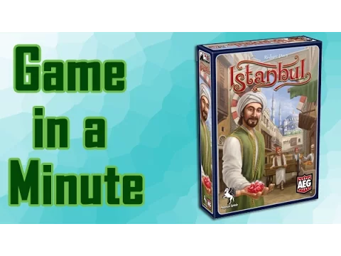 Game in a Minute Ep.16 Istanbul