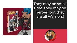 Small Time Heroes Warrior by Purge Reviews