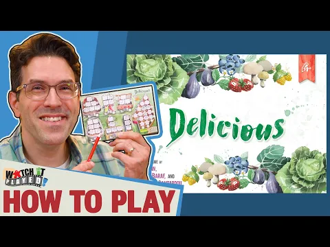 Delicious - How To Play