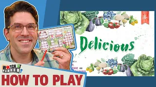 Delicious - How To Play