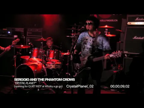 Video for event landing page