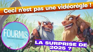 Fourmis - Notre avis en 22 minutes !