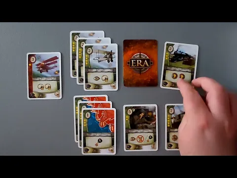 ERA Insights #7: How to Beat the Red Baron!