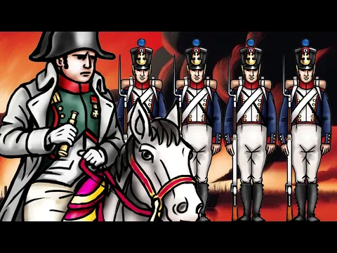 Types of units in Marshals Unleashed Napoleonic wargaming