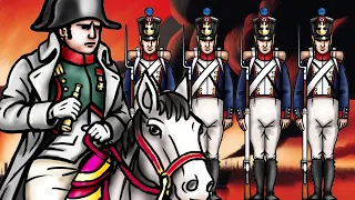 Types of units in Marshals Unleashed Napoleonic wargaming