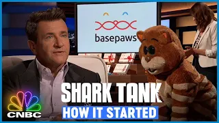Robert Herjavec Discovers Cat DNA | Shark Tank How It Started