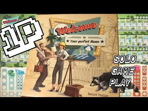 Welcome To... Solo Gameplay - How to Play