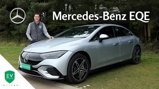 Mercedes-Benz EQE - One of the Best EVs on the Market