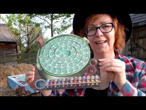 SZARLATANI Z PASIKUROWIC (G3) - rozpudełkowanie (unboxing)