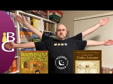Leonardo da Vinci — How to Play 🎲 and Is It a Gem? 💎