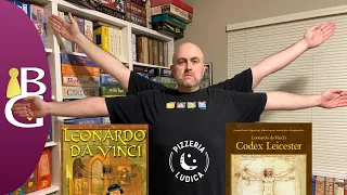 Leonardo da Vinci — How to Play and Is It a Gem?