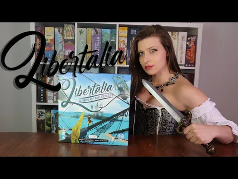 Libertalia: Winds of Galecrest by Stonemaier Games