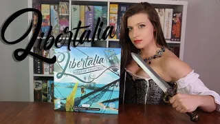 Libertalia: Winds of Galecrest by Stonemaier Games