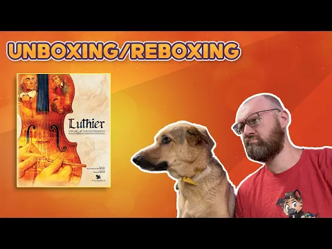 Luthier Unboxing and Production Quality Review