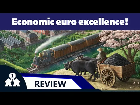 Nippon: Zaibatsu review (review copy provided)