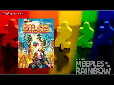 All the Games with Steph: SILOS - Teach