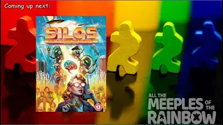 All the Games with Steph: SILOS - Teach