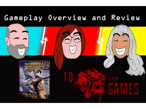 Baseball Highlights 2045: Game Play Overview and Review - To Die For Games