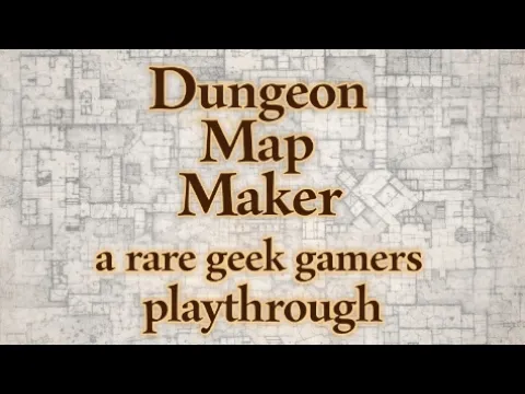 Not Your Momma's Dungeon Crawl: Rare Playthrough
