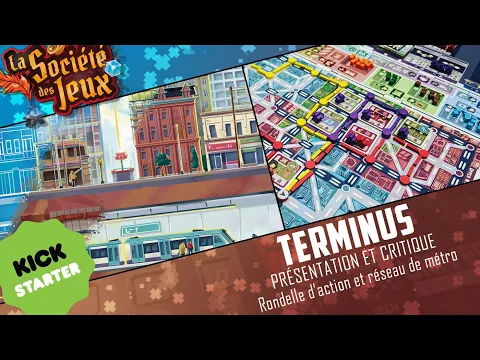 TERMINUS - Présentation et Critique
