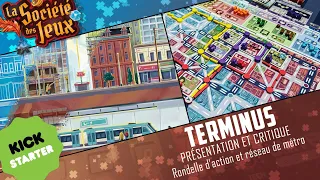 TERMINUS - Présentation et Critique