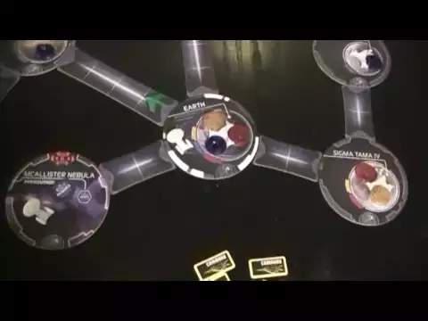 A lonesome Gamer plays Star Trek Ascendancy pt 3