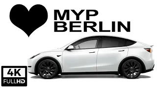 Model Y Performance Berlin ♥️ - Things to LOVE with this car