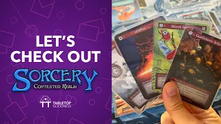 What is Sorcery TCG and why should you care?
