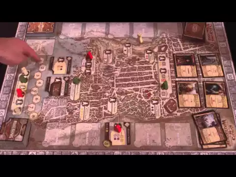 Critical Review - Lords of Waterdeep