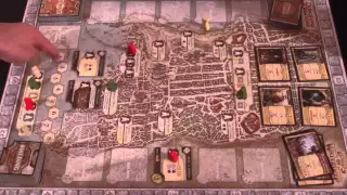 Critical Review - Lords of Waterdeep