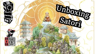 Unboxing - Satori